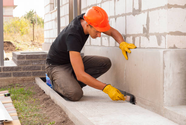 Waterproofing professionals working in Lexington, NC